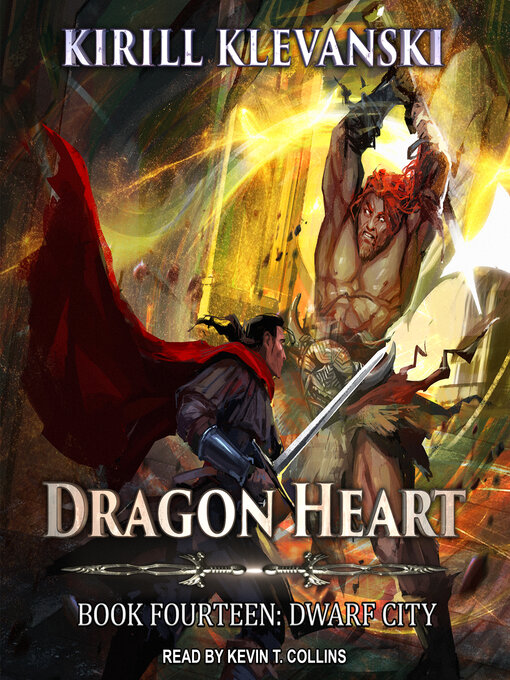 Title details for Dragon Heart by Kirill Klevanski - Available